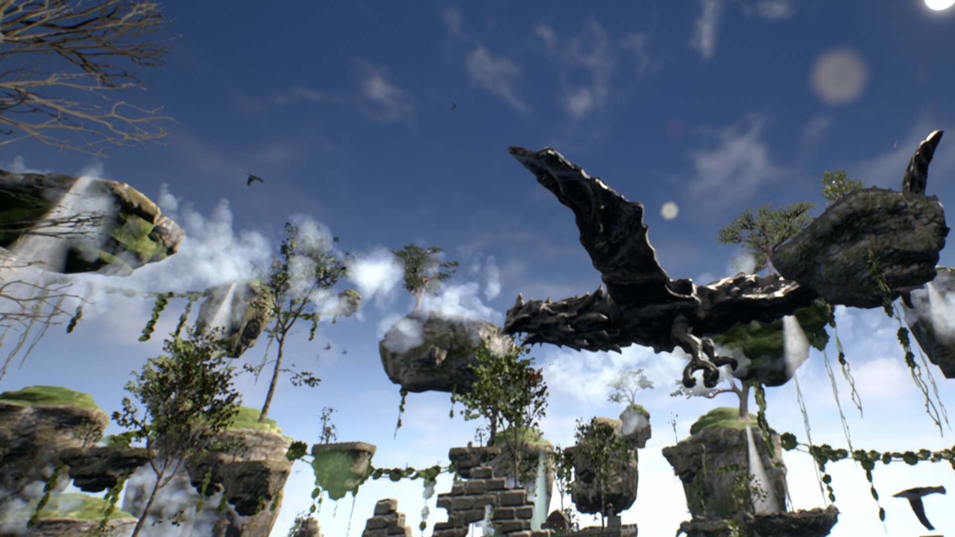 Wand Wars VR Demo #0