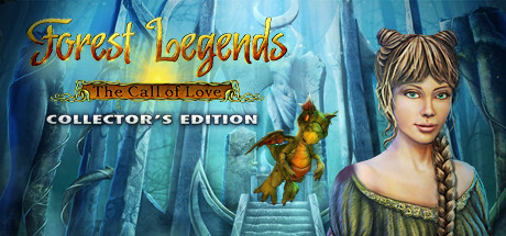 Forest Legends: The Call of Love Collector