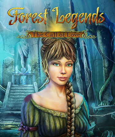 Forest Legends: The Call of Love Collector&#039;s Edition