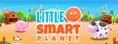 Little Smart Planet 게임 이미지