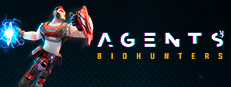 Agents: Biohunters 게임 이미지