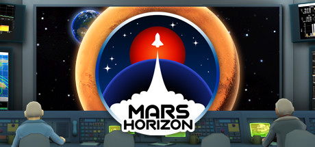 Mars Horizon Cover Image