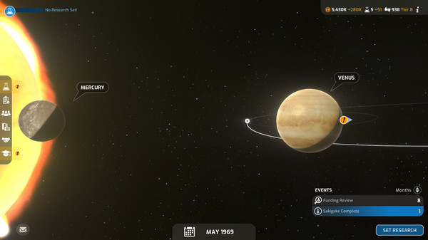 Скриншот №2 к Mars Horizon