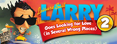 Leisure Suit Larry 2 - Looking For Love (In Several Wrong Places) 게임 이미지