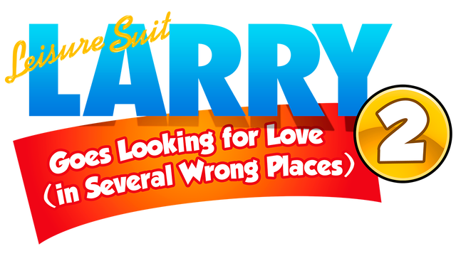 Leisure Suit Larry 2: Goes Looking for Love (in Several Wrong Places)