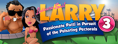 Leisure Suit Larry 3 - Passionate Patti in Pursuit of the Pulsating Pectorals 게임 이미지