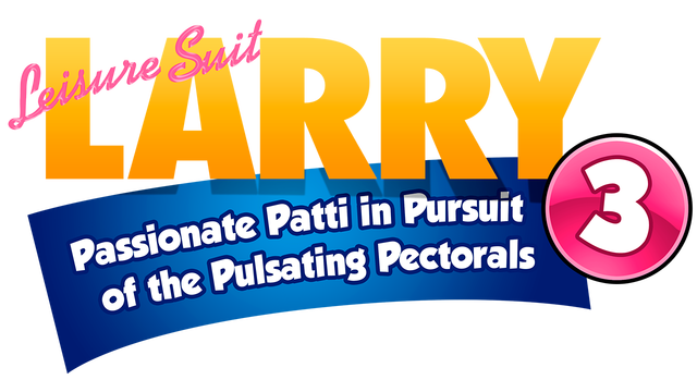 Leisure Suit Larry III: Passionate Patti in Pursuit of the Pulsating Pectorals