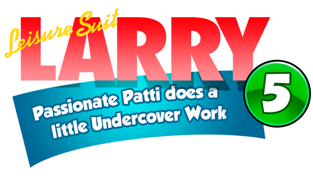 Leisure Suit Larry 5: Passionate Patti Does a Little Undercover Work