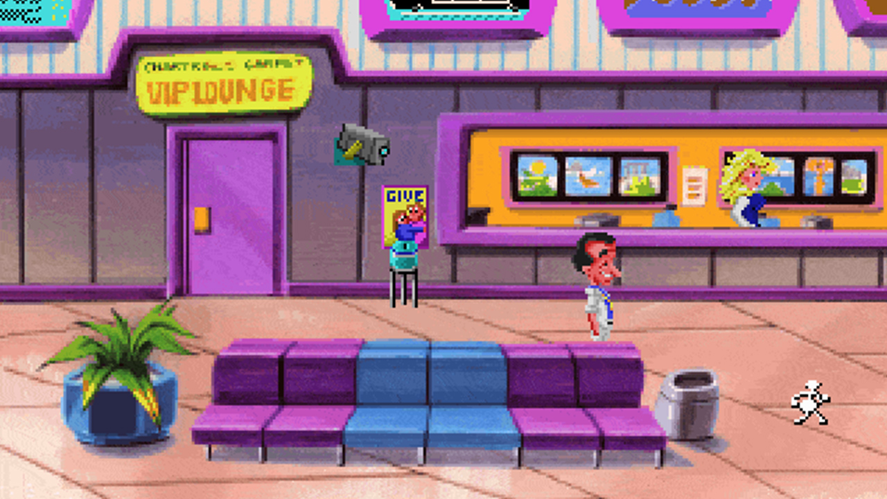 Leisure Suit Larry 5 - Passionate Patti Does a Little Undercover Work Featured Screenshot #1
