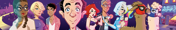 Leisure Suit Larry - Wet Dreams Don't Dry on Steam