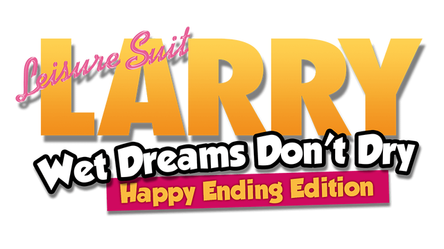 Leisure Suit Larry: Wet Dreams Don't Dry