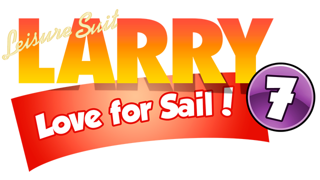 Leisure Suit Larry: Love for Sail!