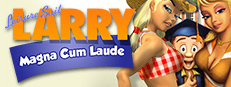Leisure Suit Larry - Magna Cum Laude Uncut and Uncensored 게임 이미지