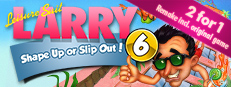 Leisure Suit Larry 6 - Shape Up Or Slip Out 게임 이미지