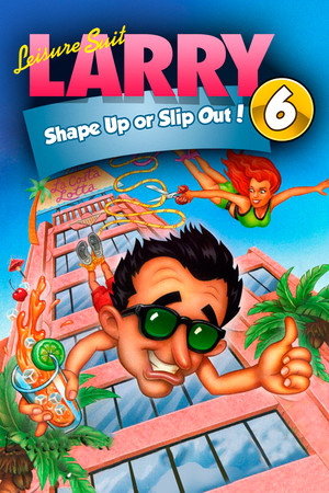 Leisure Suit Larry 6 - Shape Up Or Slip Out Steam CD Key