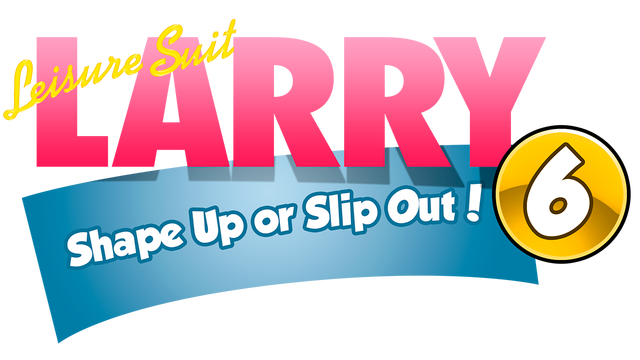 Leisure Suit Larry 6: Shape Up or Slip Out!