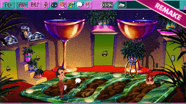 скриншот Leisure Suit Larry 6 - Shape Up Or Slip Out 5