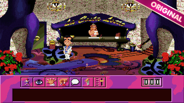 скриншот Leisure Suit Larry 6 - Shape Up Or Slip Out 2
