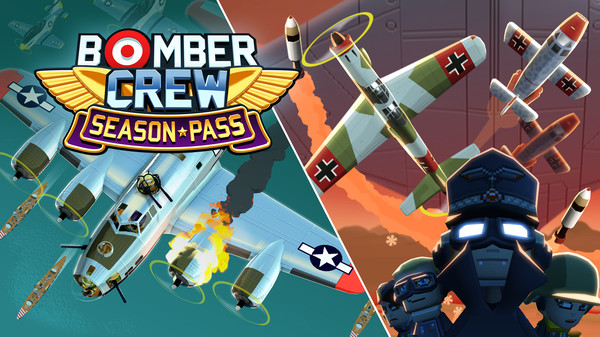 KHAiHOM.com - Bomber Crew Season Pass