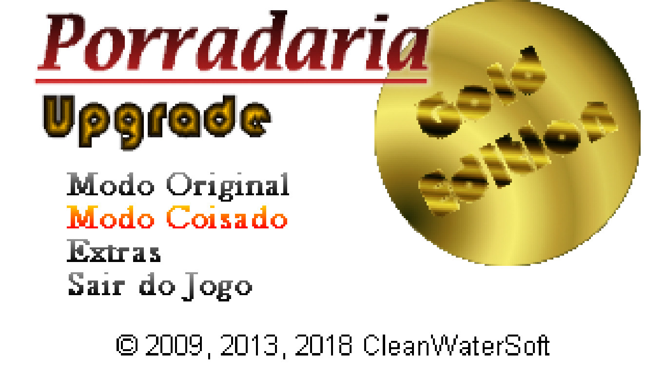 Porradaria Upgrade Gold Edition #0