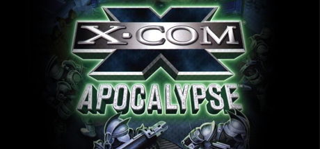 X-COM: Apocalypse header image