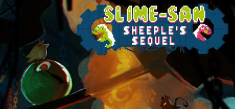 Slime-san: Sheeple’s Sequel Cover Image