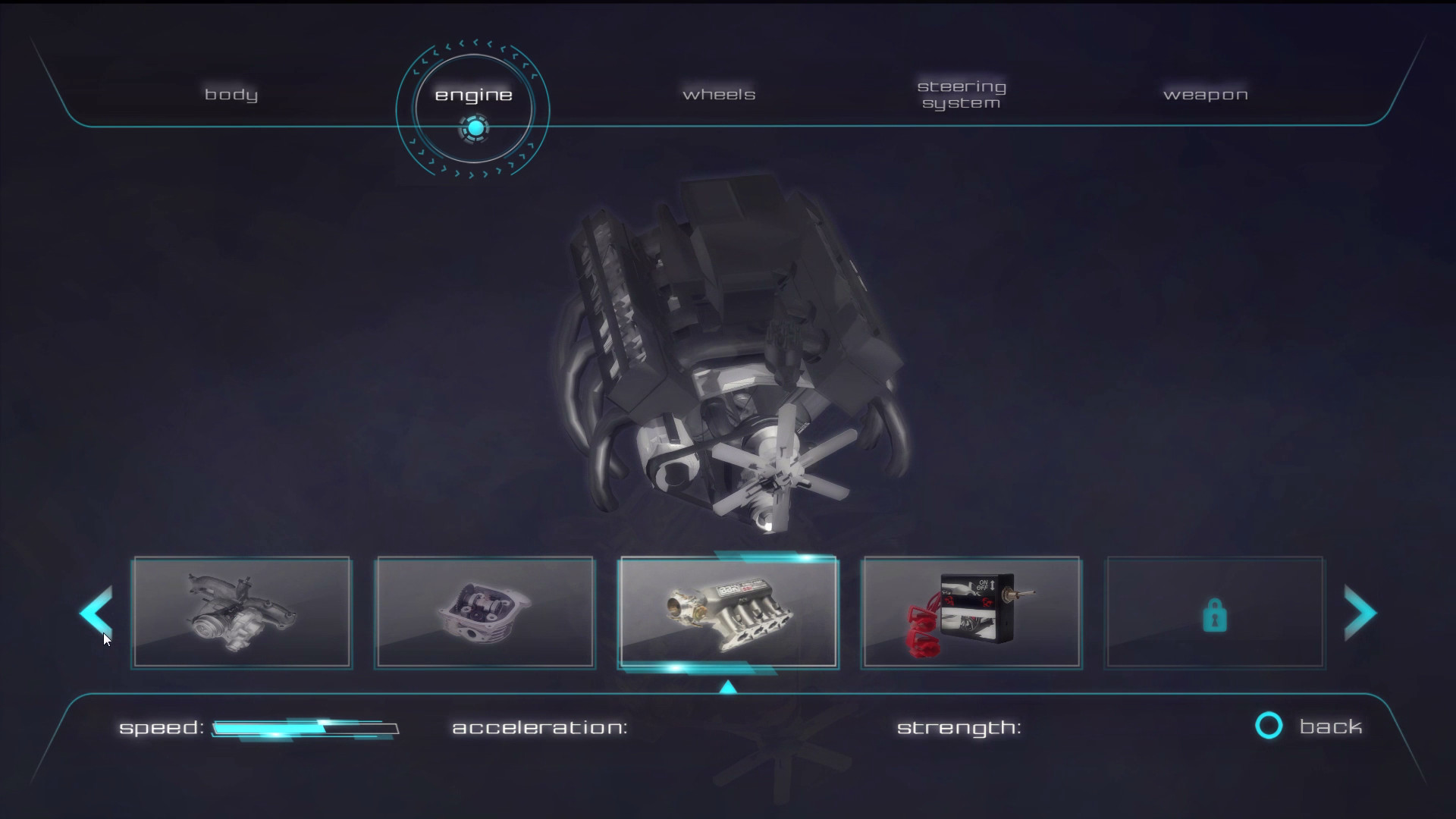 FAST DRIVE: Extreme Race #6