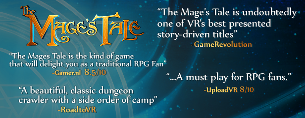 Mage's Tale on