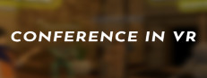 Conference in VR 게임 이미지