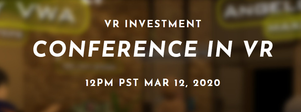 Conference in VR Featured Screenshot #1