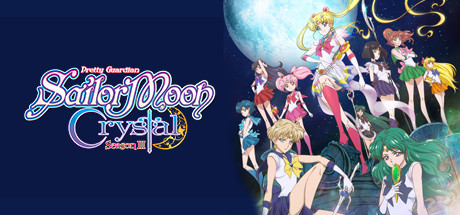 Sailor Moon Crystal: Act.35 Infinity 9 "Infinite Labyrinth" 2 banner