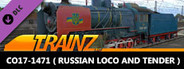 TANE DLC - CO17-1471 ( Russian Loco and Tender )