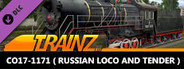 TANE DLC - CO17-1171 ( Russian Loco and Tender )