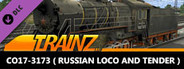 TANE DLC - CO17-3173 ( Russian Loco and Tender )