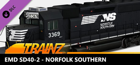TANE DLC - EMD SD40-2 - NS