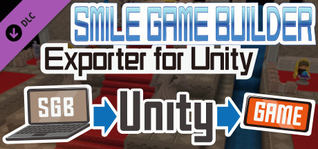 SMILE GAME BUILDER Exporter for Unity banner image