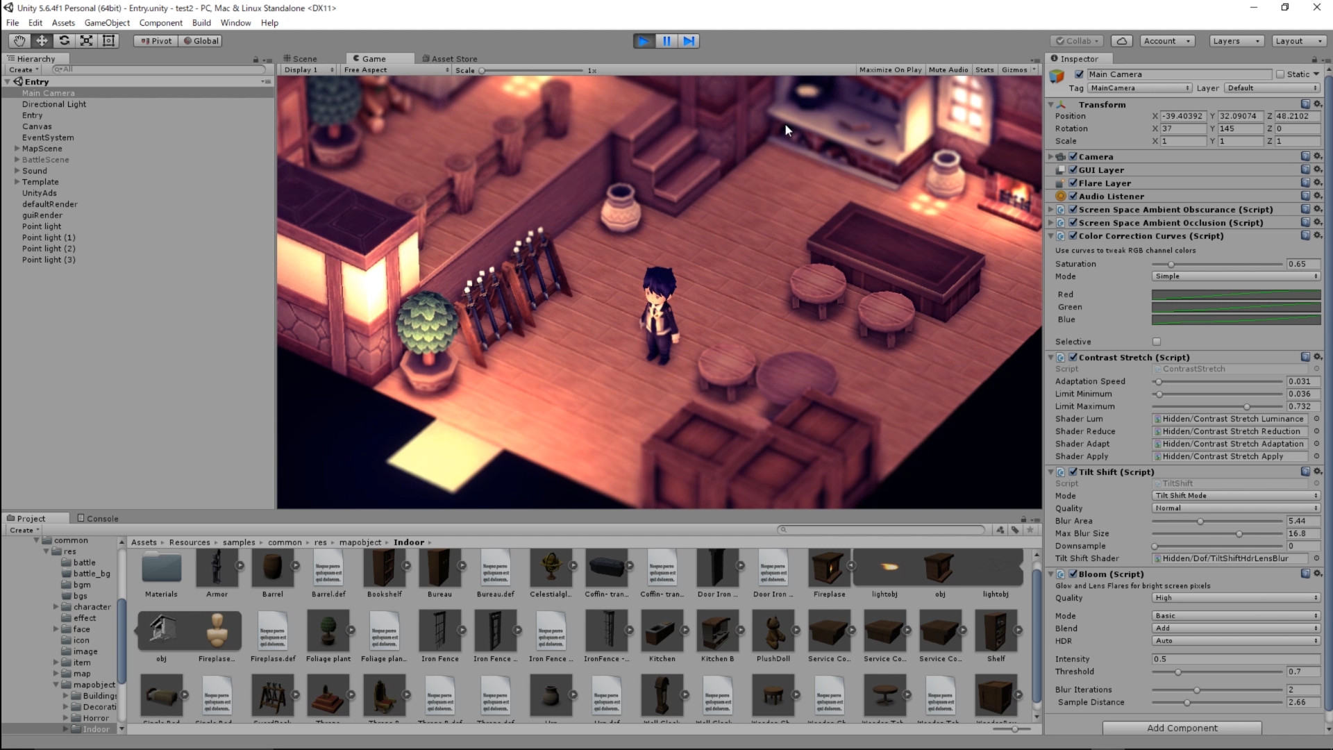 SMILE GAME BUILDER Exporter for Unity #2
