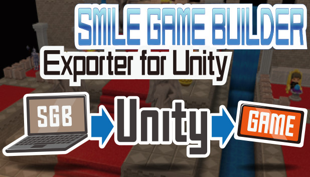 SMILE GAME BUILDER Exporter for Unity #16