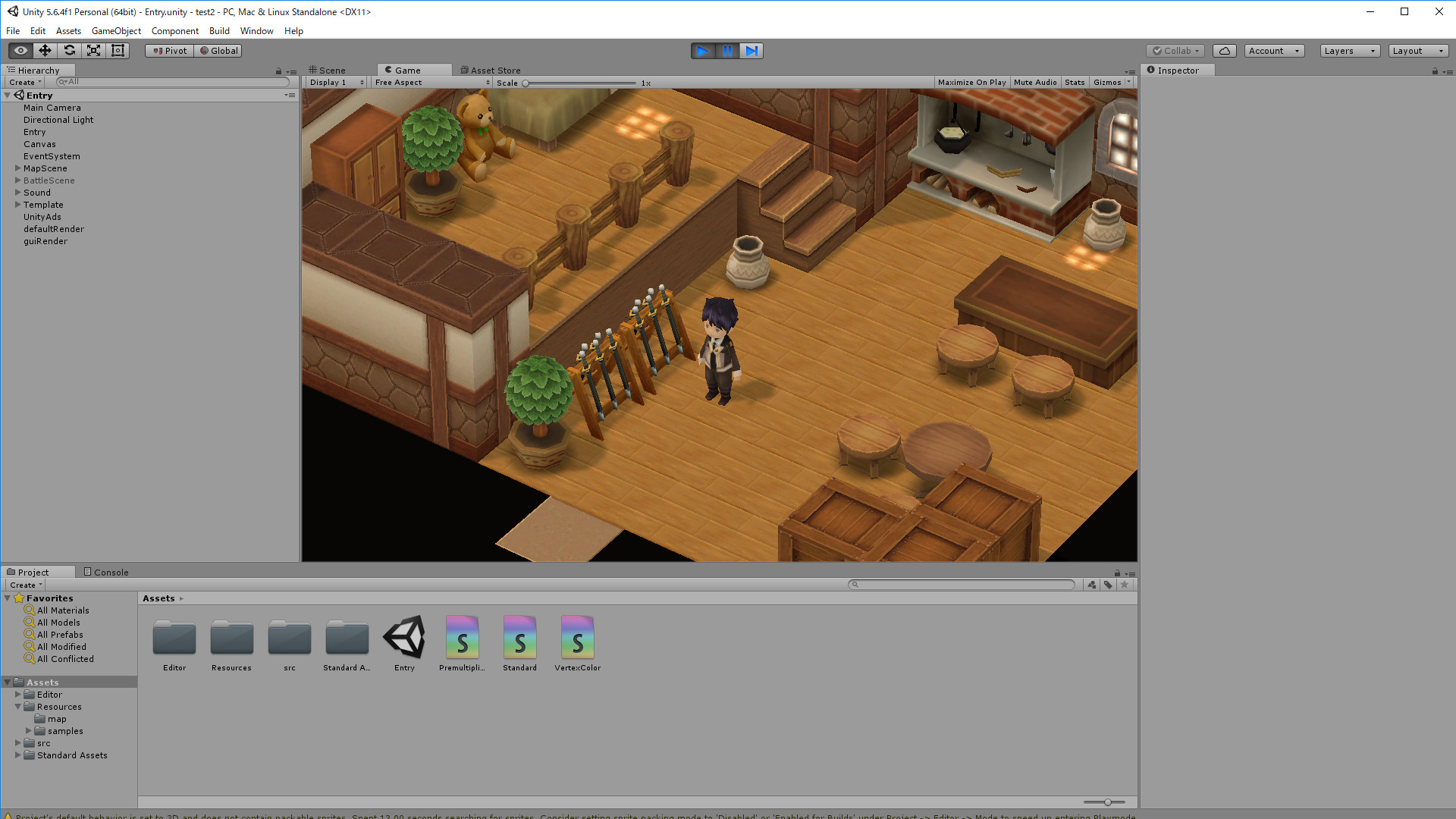 SMILE GAME BUILDER Exporter for Unity #0