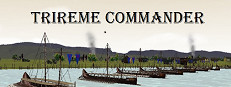 Trireme Commander 게임 이미지