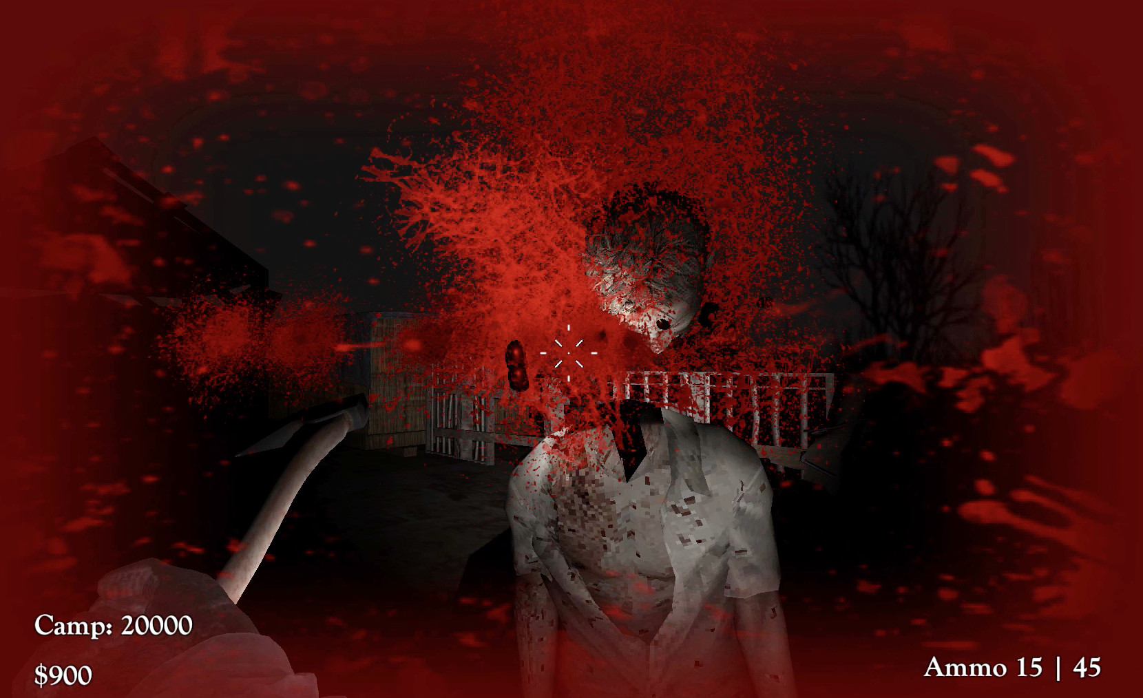 Dead Mist: Last Stand screenshot 1