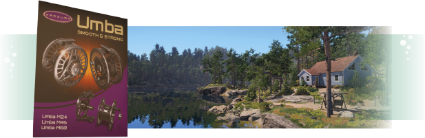 Russian Fishing 4 в Steam