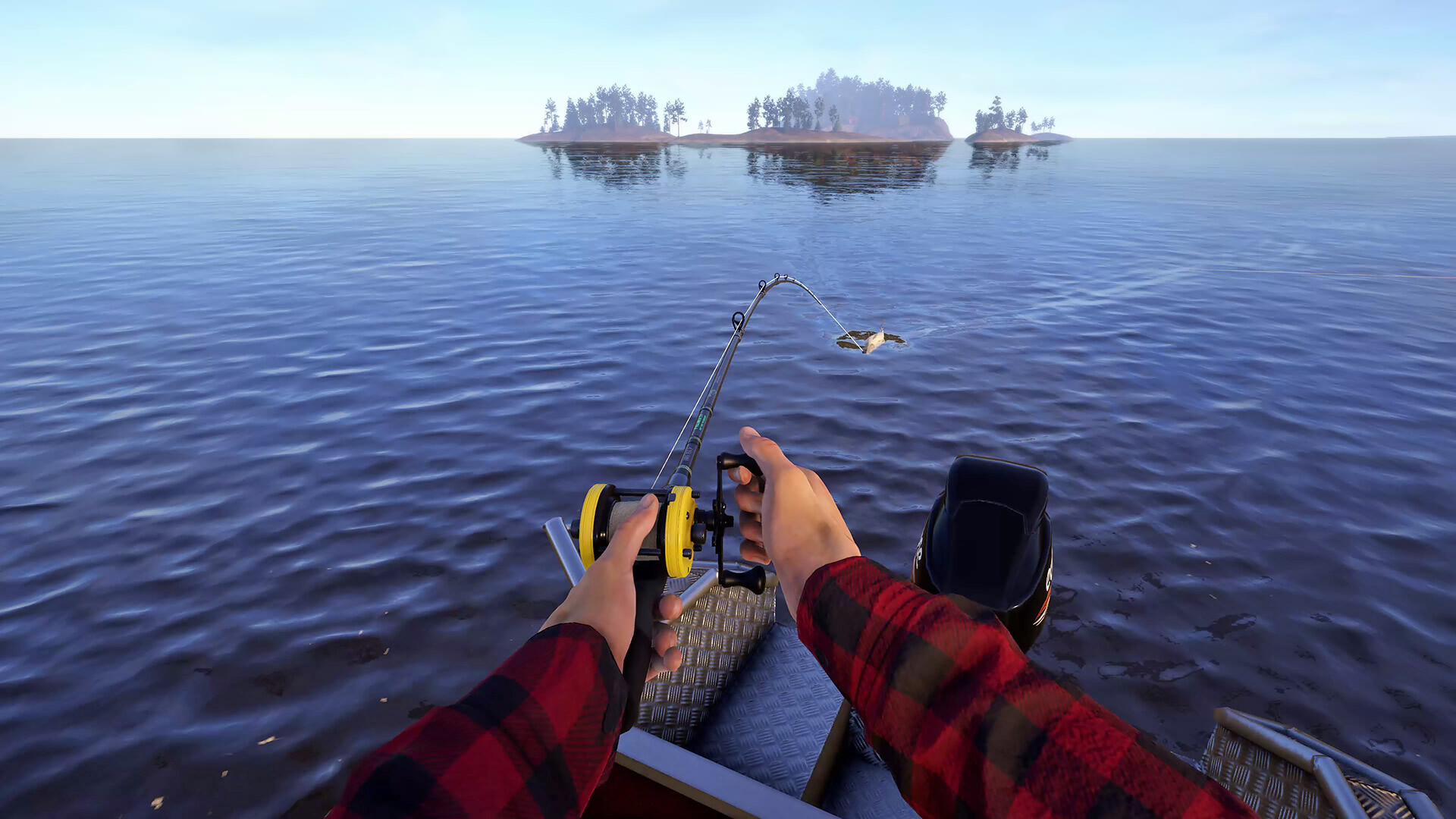 Russian Fishing 4 в Steam