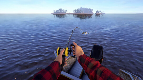 Russian Fishing 4 screenshot