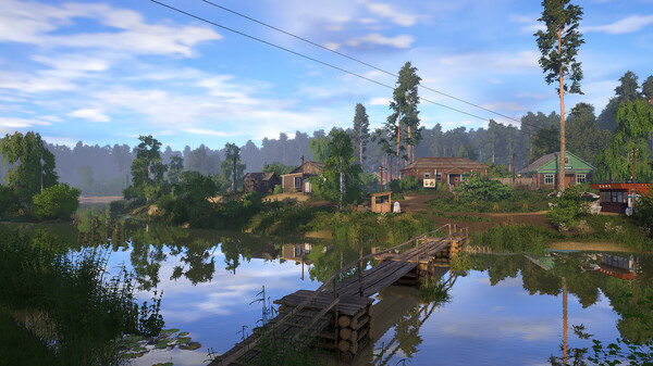 Russian Fishing 4 screenshot