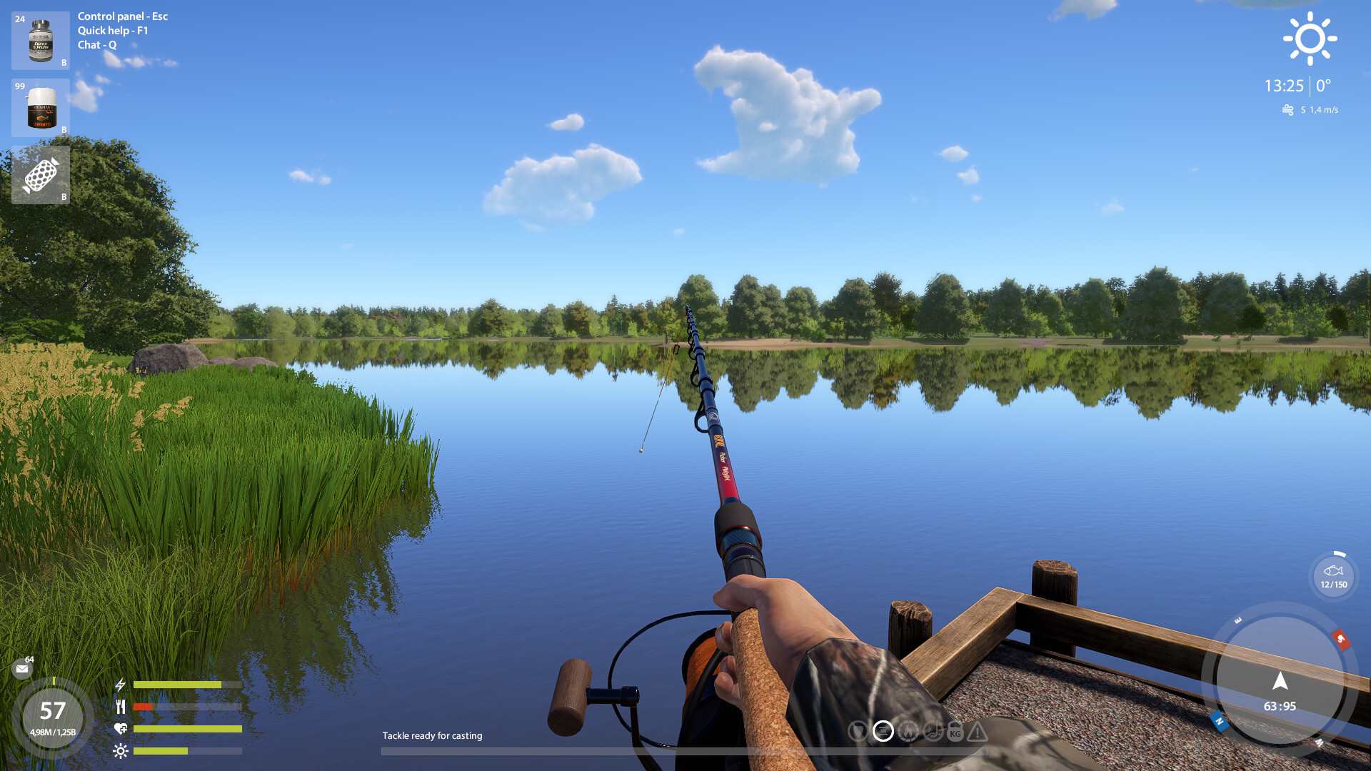 Russian Fishing 4 on Steam