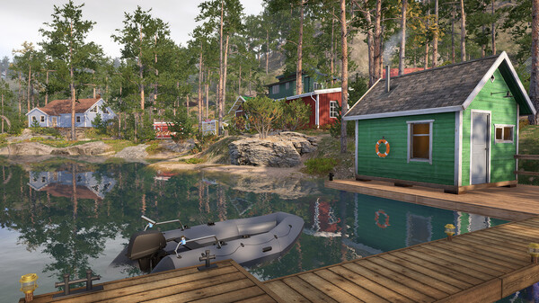 Russian Fishing 4 screenshot