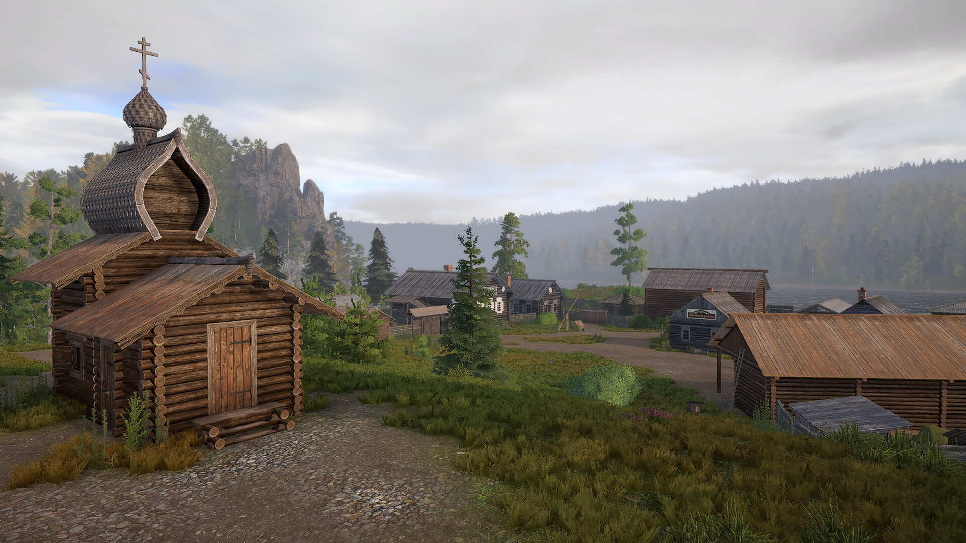 Russian Fishing 4 в Steam