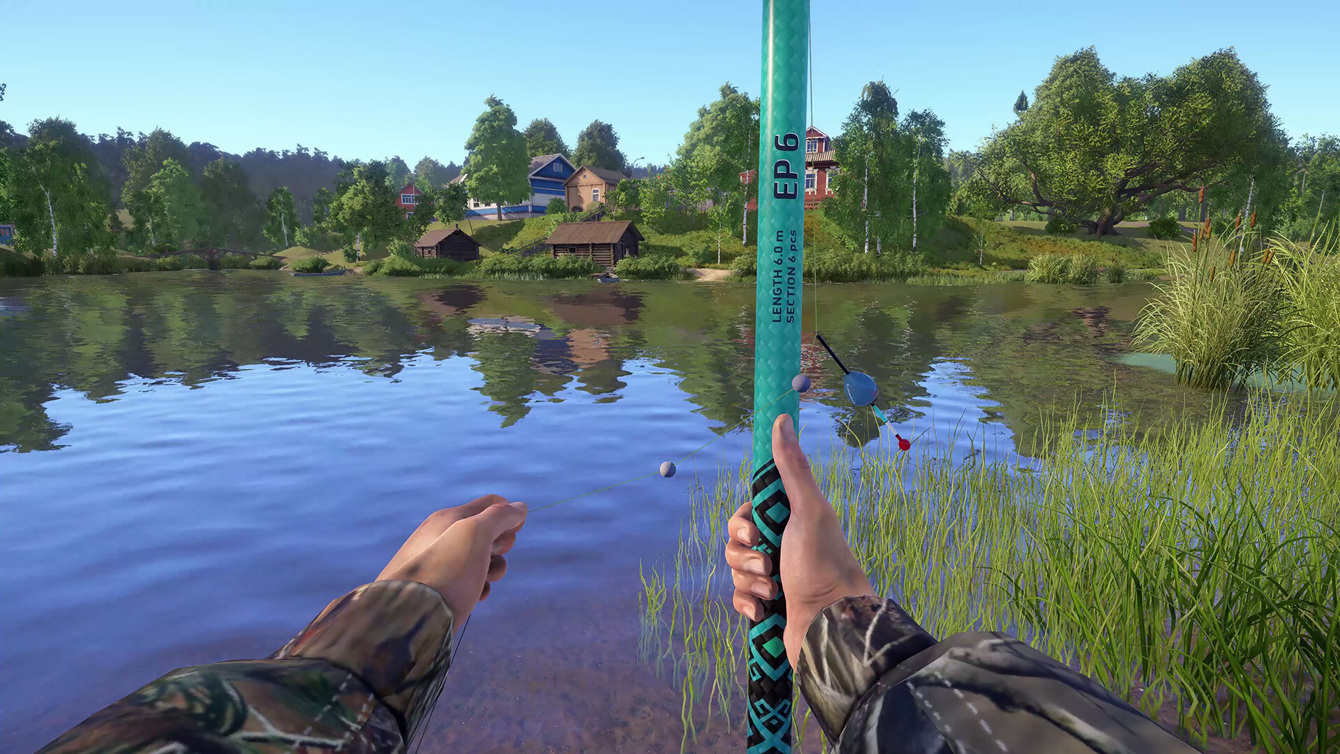 Russian Fishing 4 on Steam