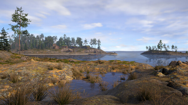 Russian Fishing 4 screenshot